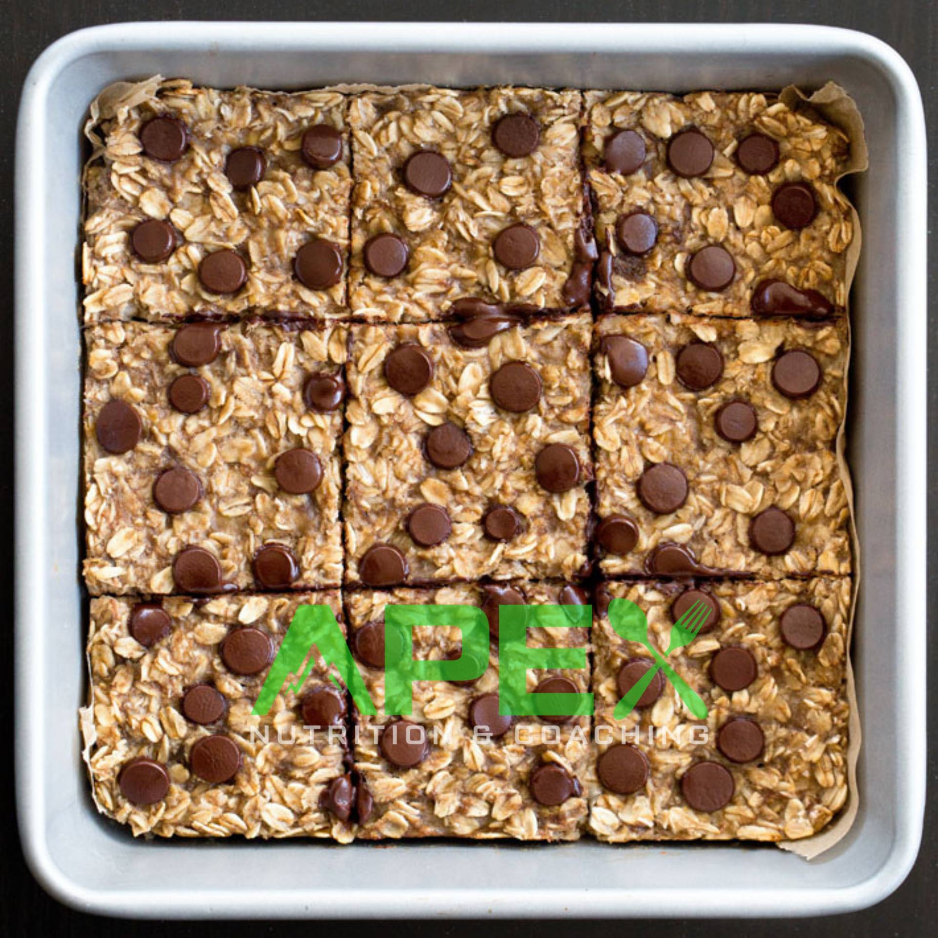 Baked Oatmeal Bars