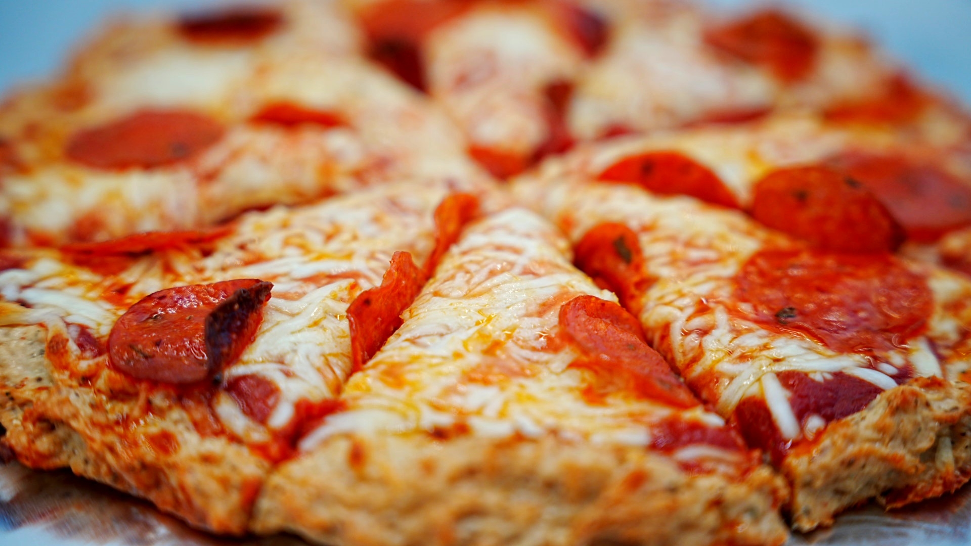 Protein Pizza