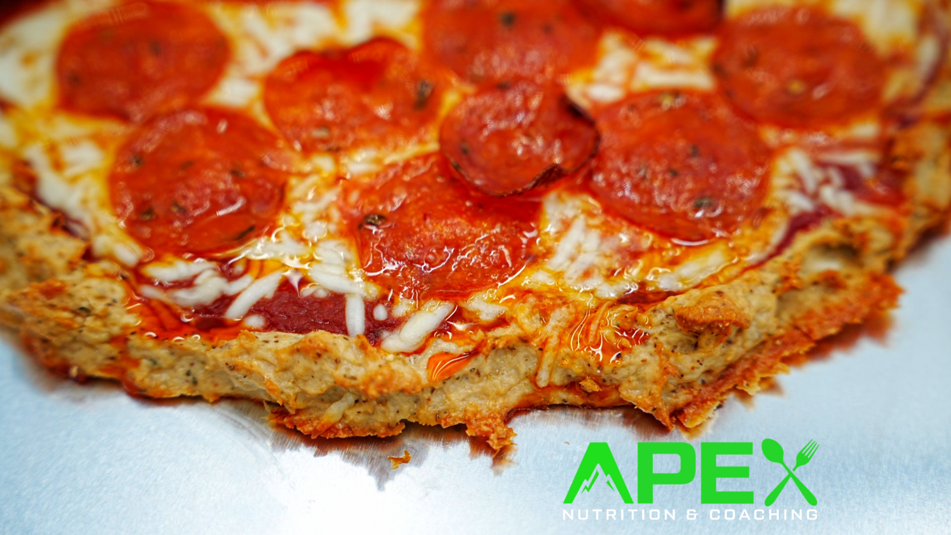 Protein Pizza