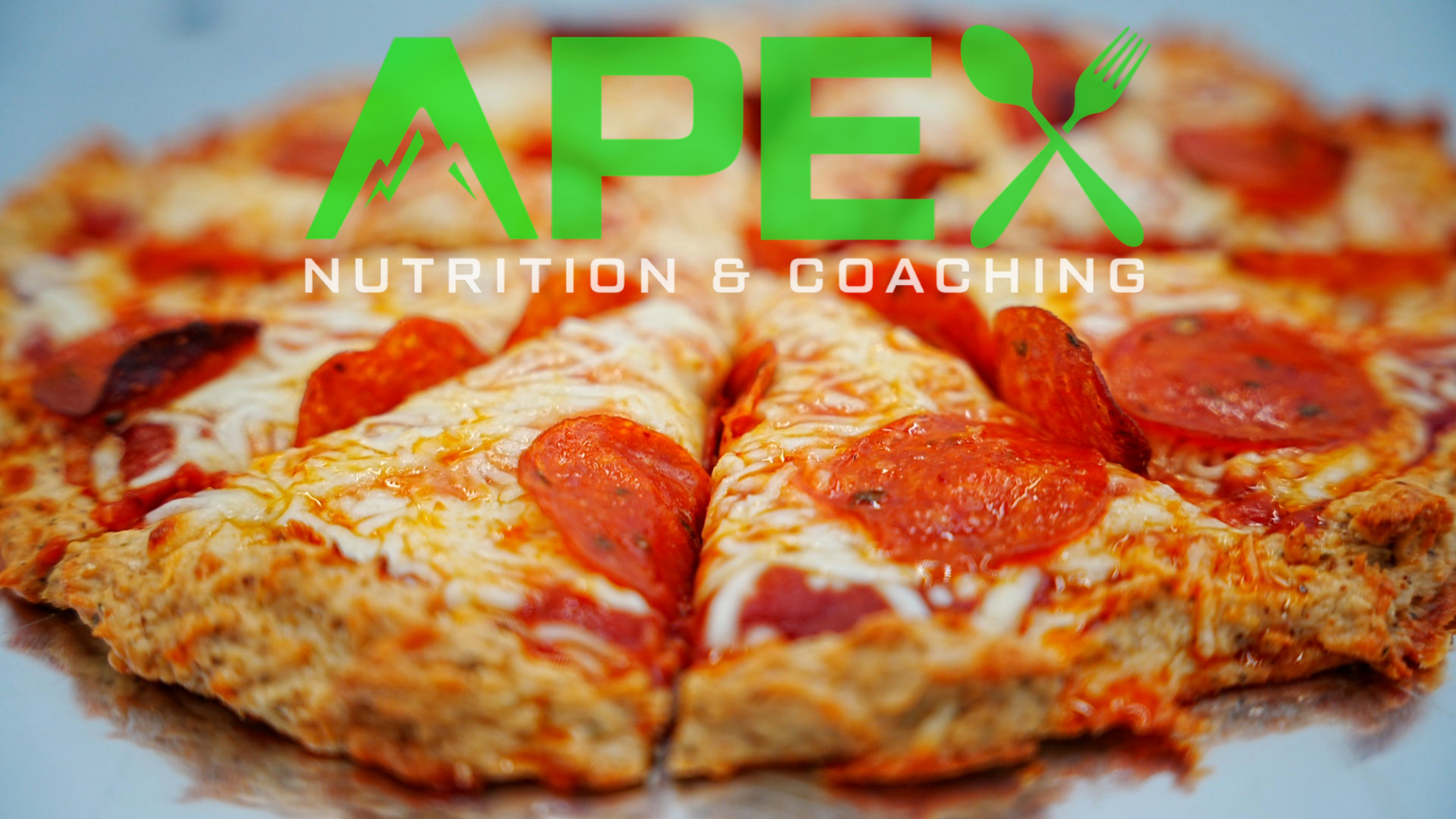 Protein Pizza (1 slice)