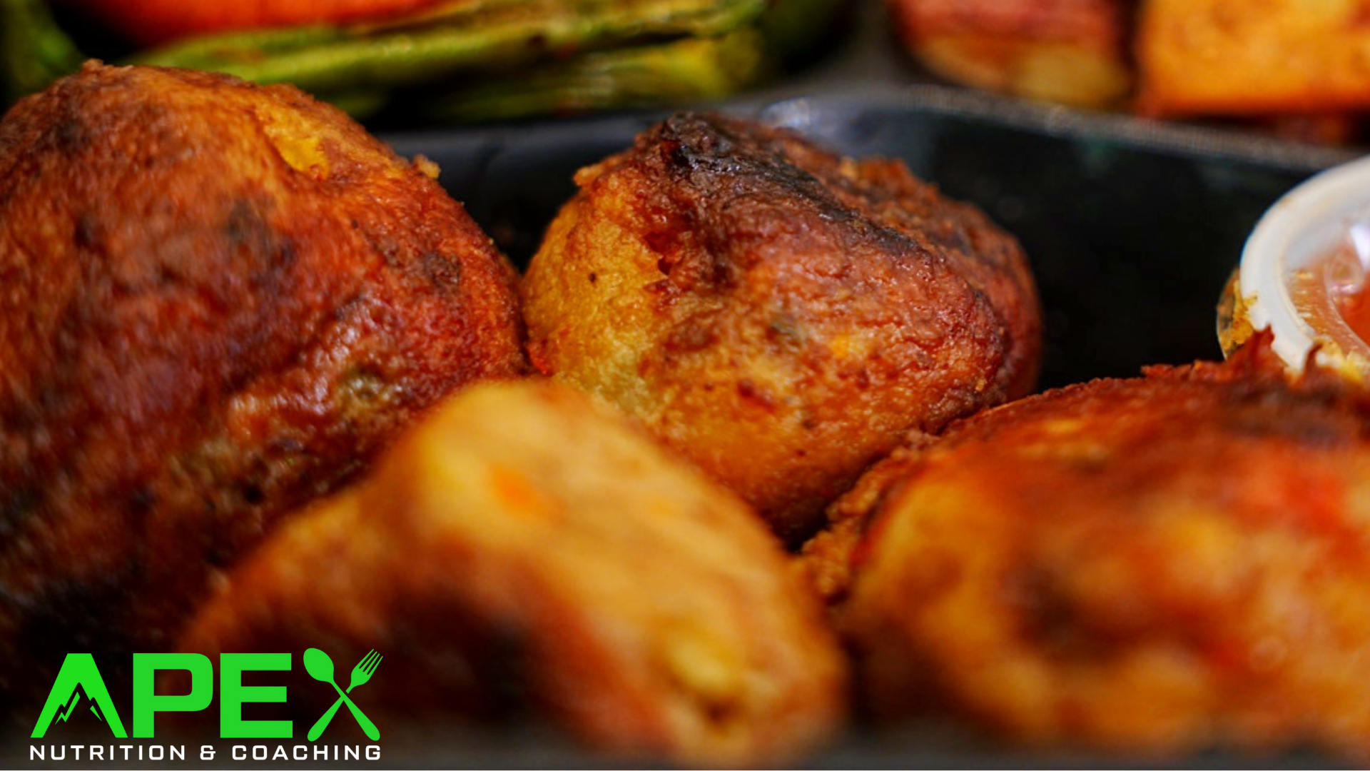 50% + Protein (SIDE of Meatballs)