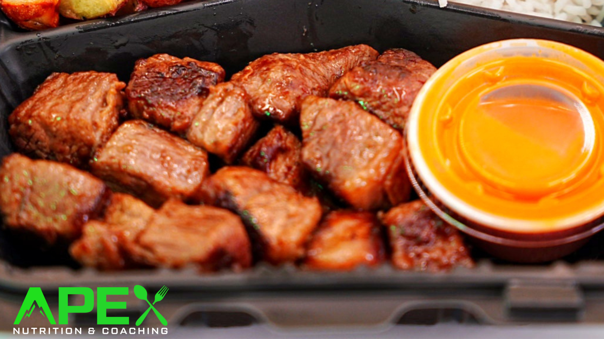 50% + Protein (SIDE of Steak)