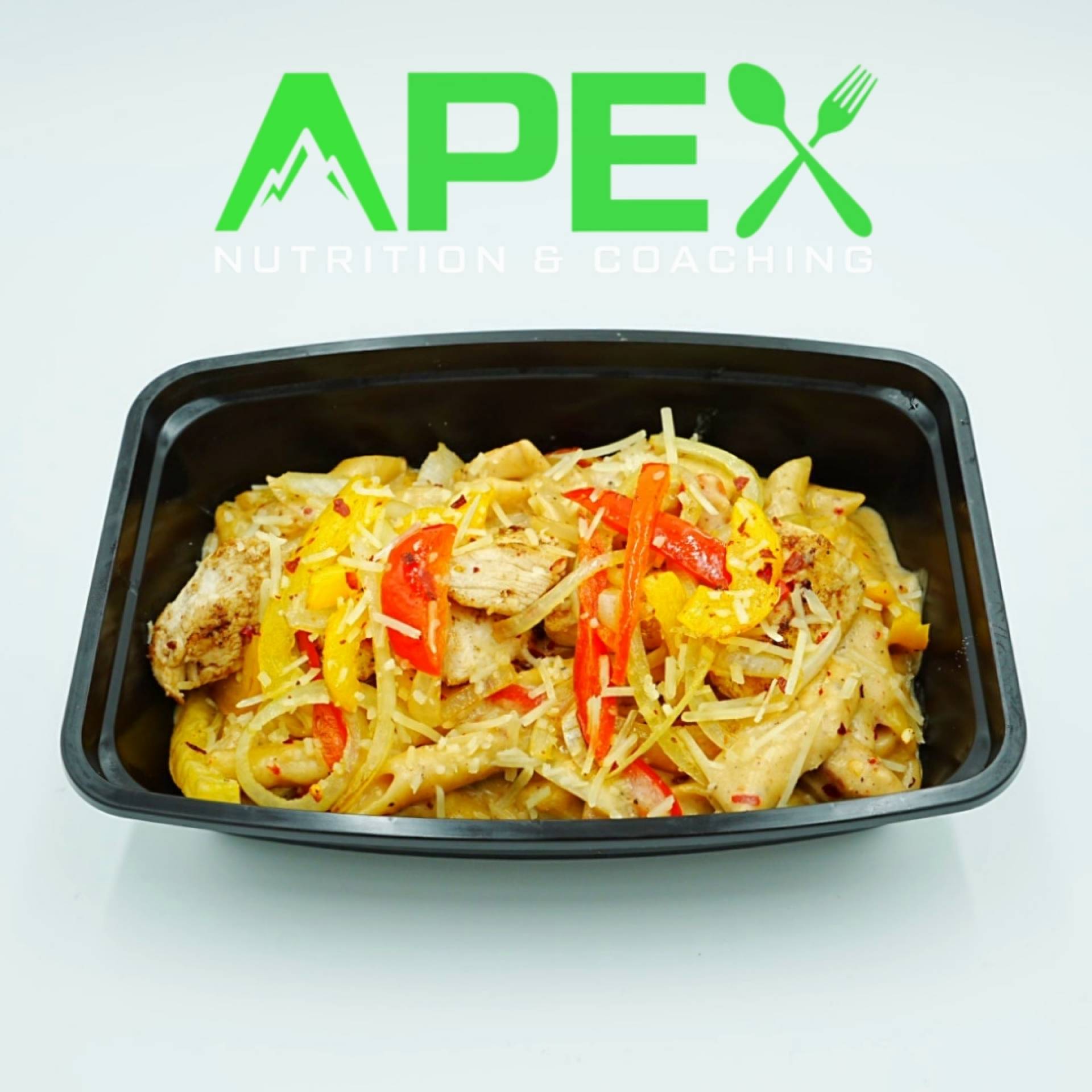 Spicy Chicken Protein Pasta