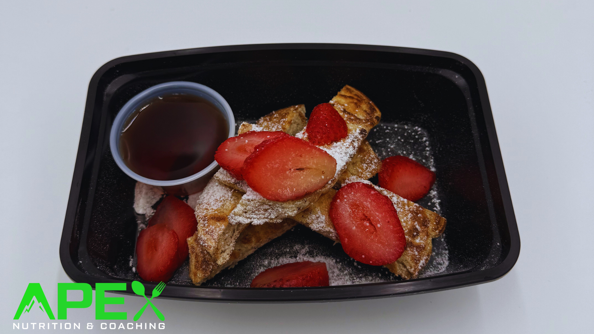 Protein French Toast Sticks