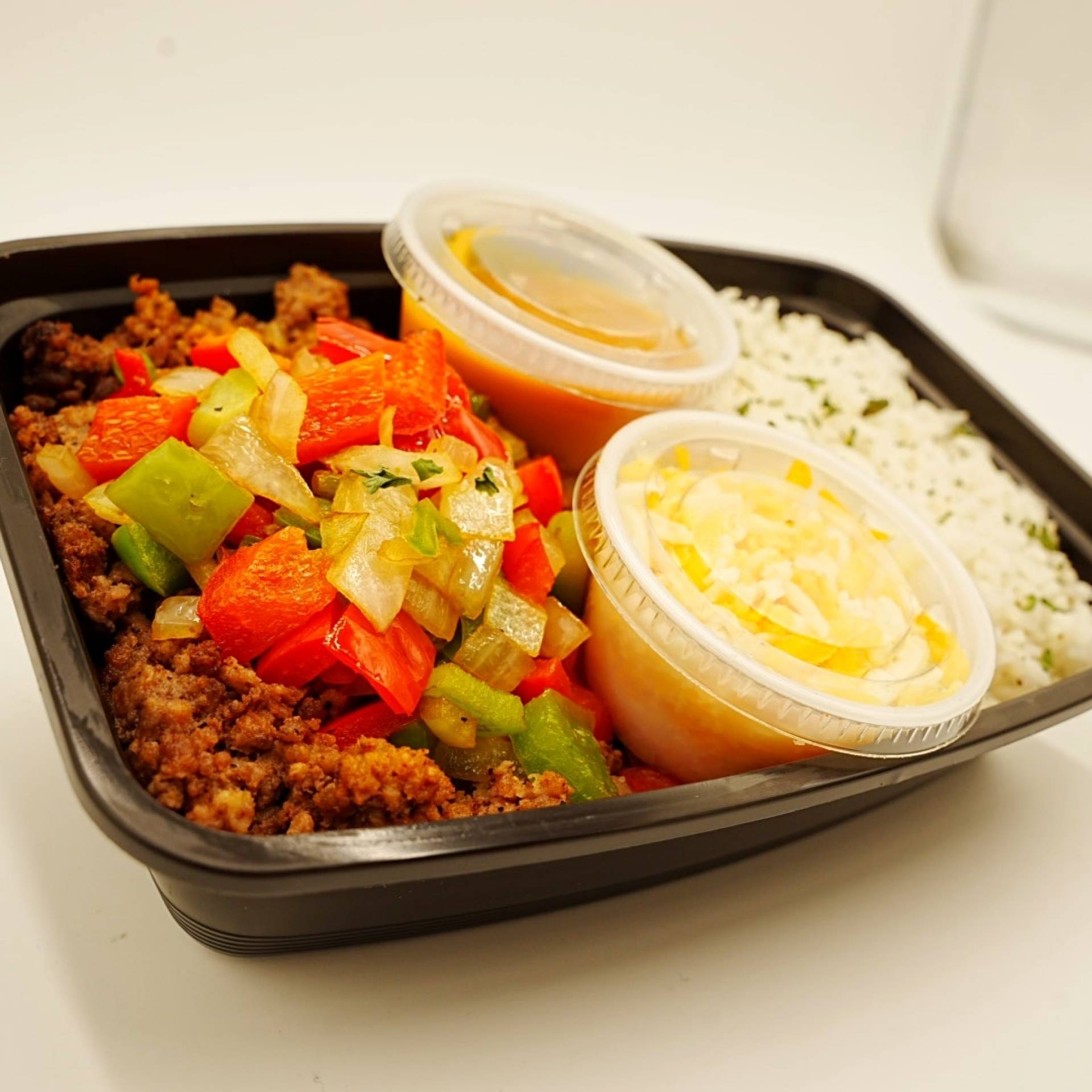 Steak Fajita Bowl
