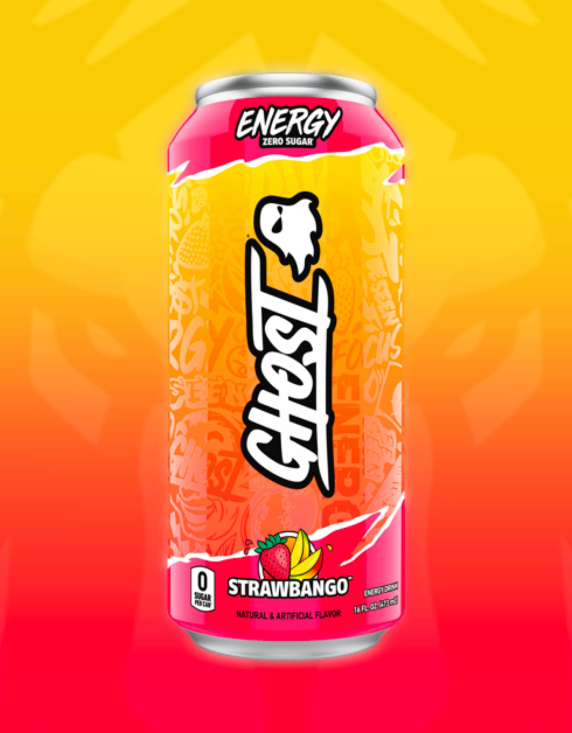 Ghost Strawbango