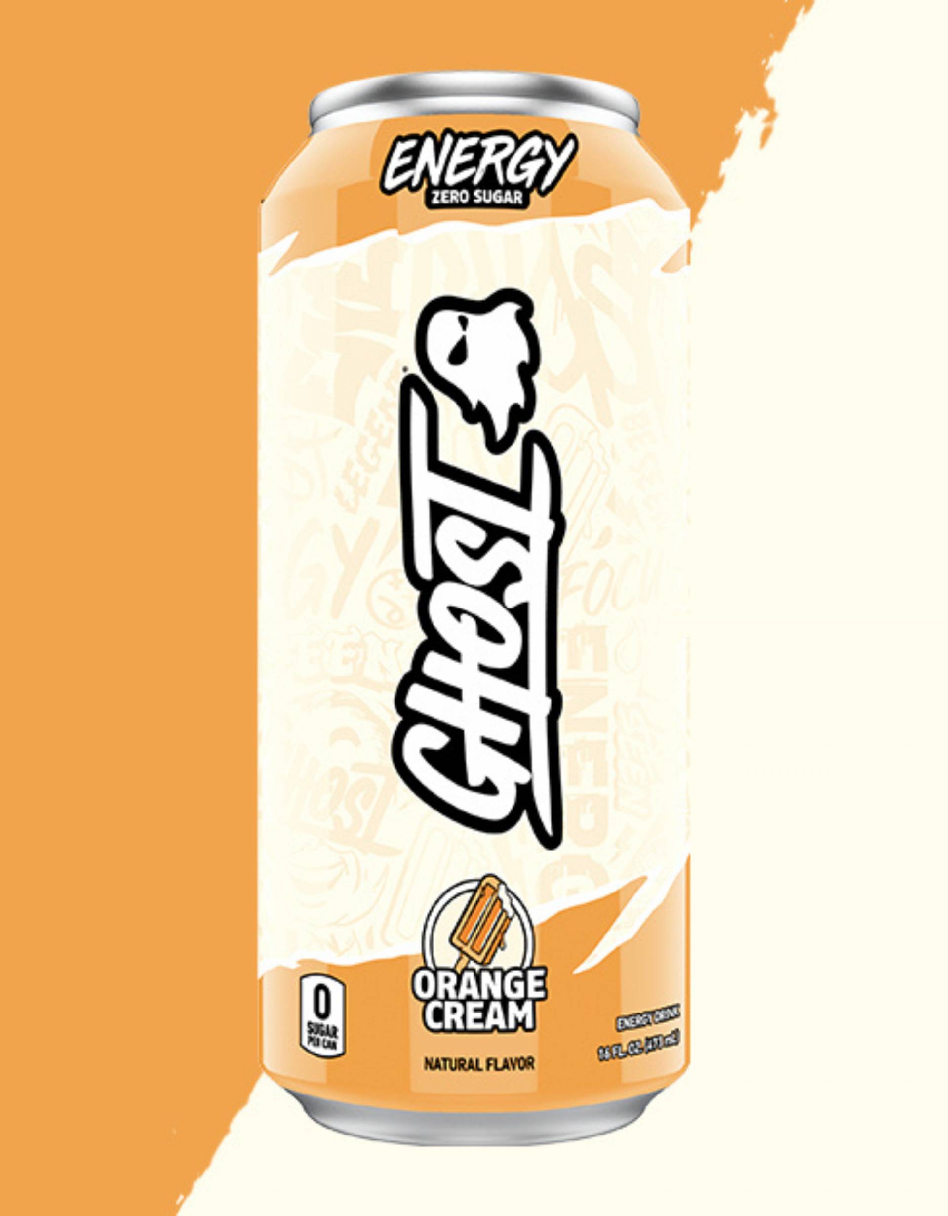 Ghost Orange Cream