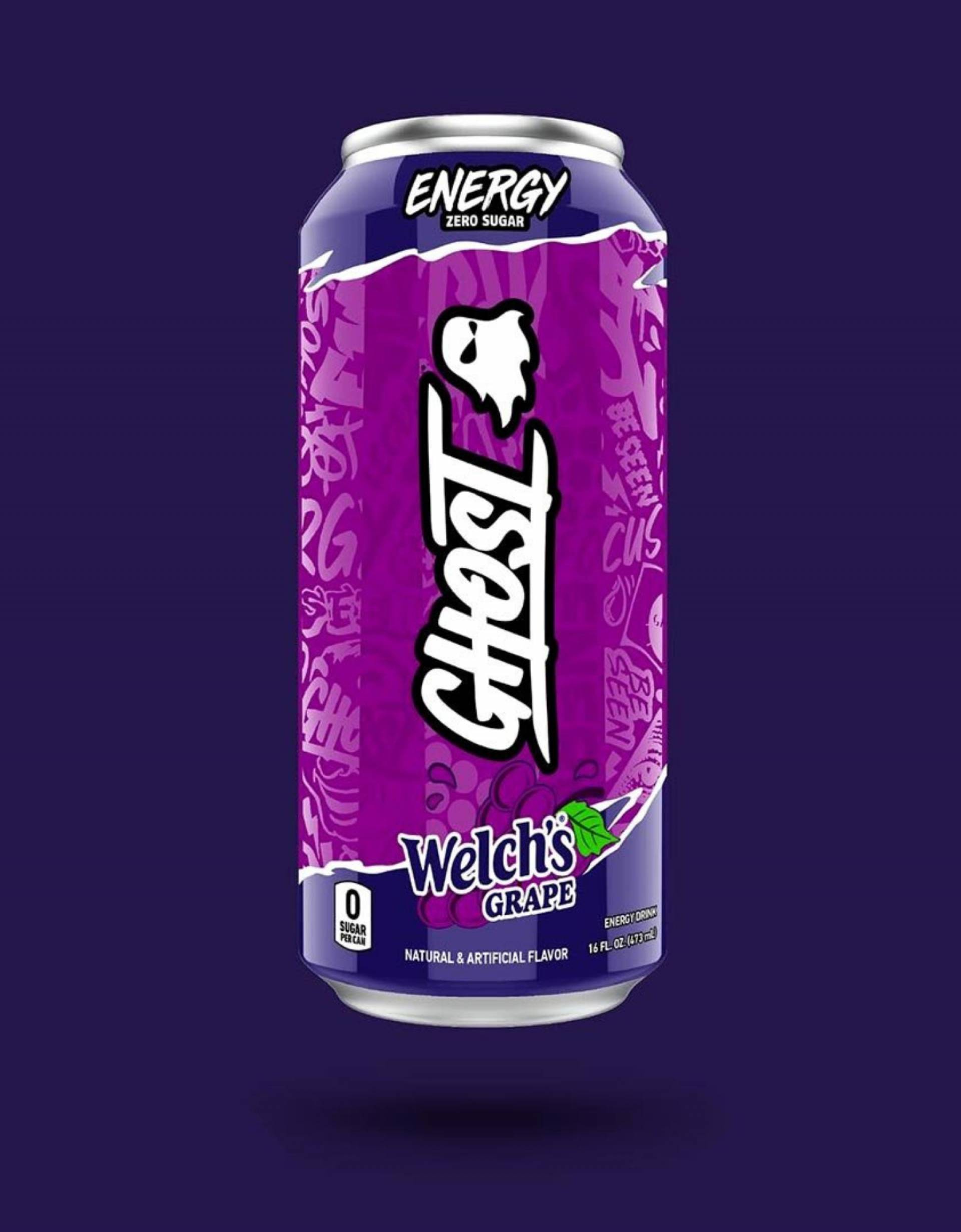 Ghost Welch's Grape