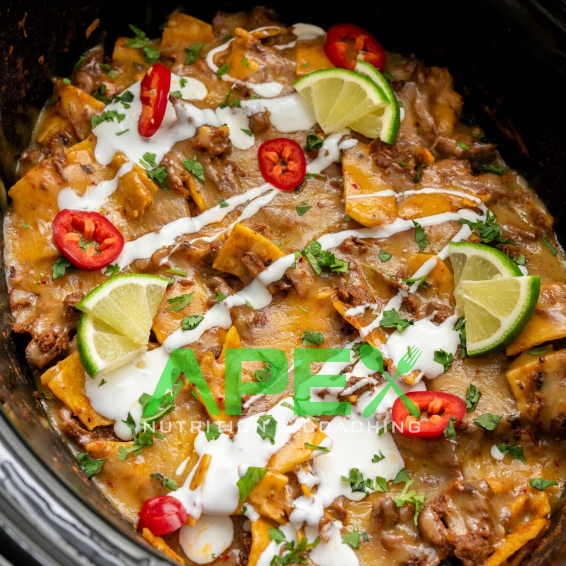 Beef Enchilada Casserole