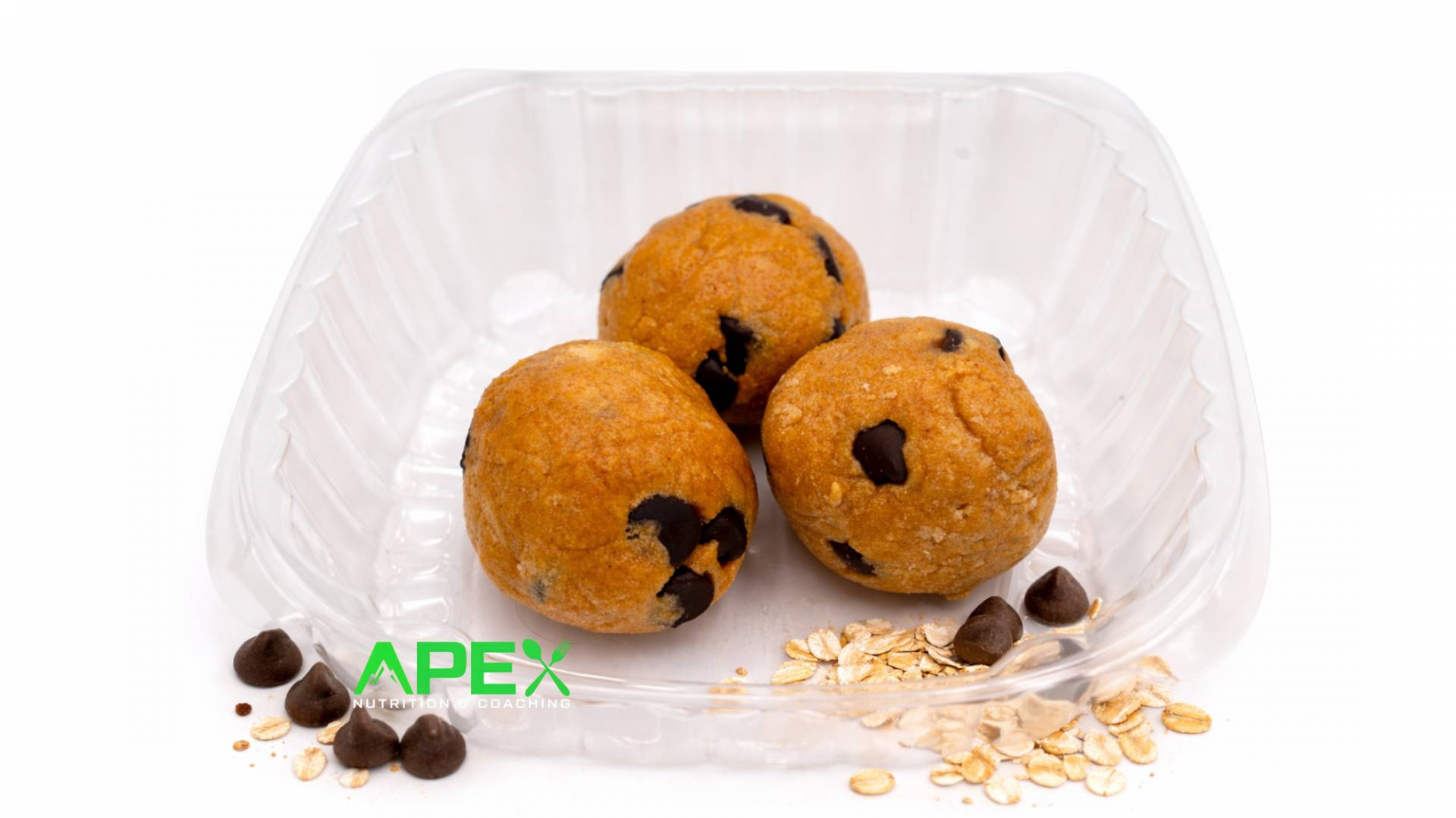 Chocolate PB Protein Balls
