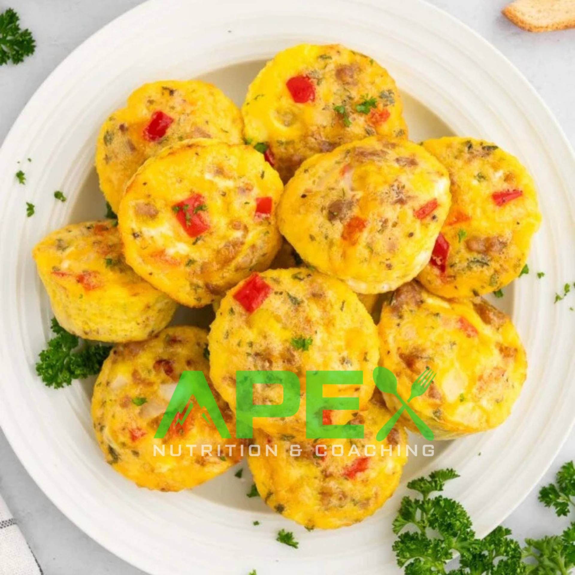 Sausage Egg Muffins