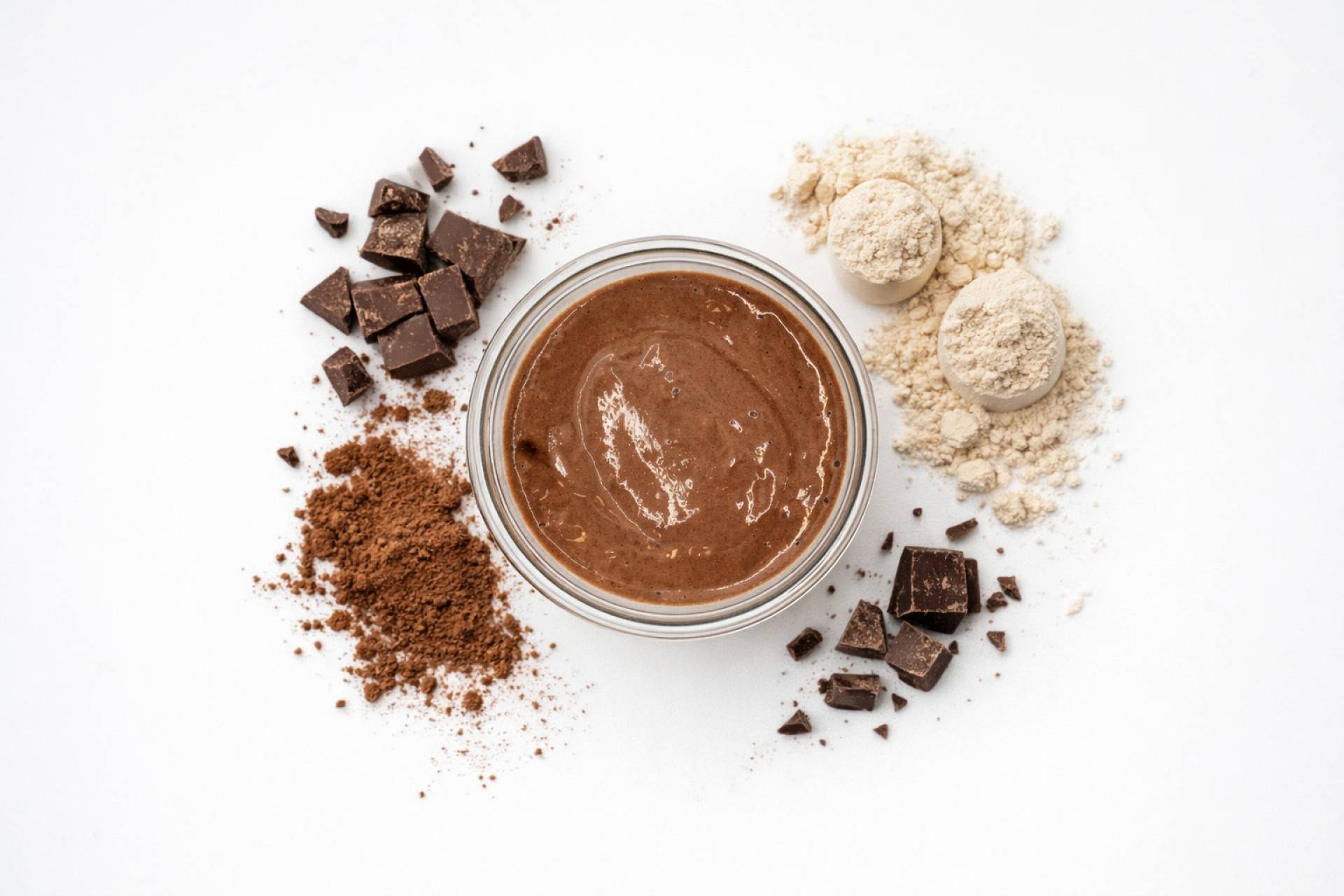 Chocolate Protein Pudding Cup