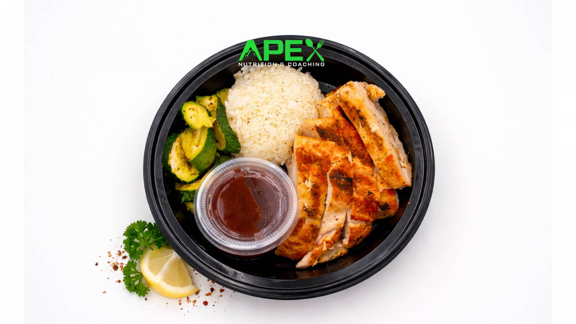 Chipotle BBQ Chicken Bowl