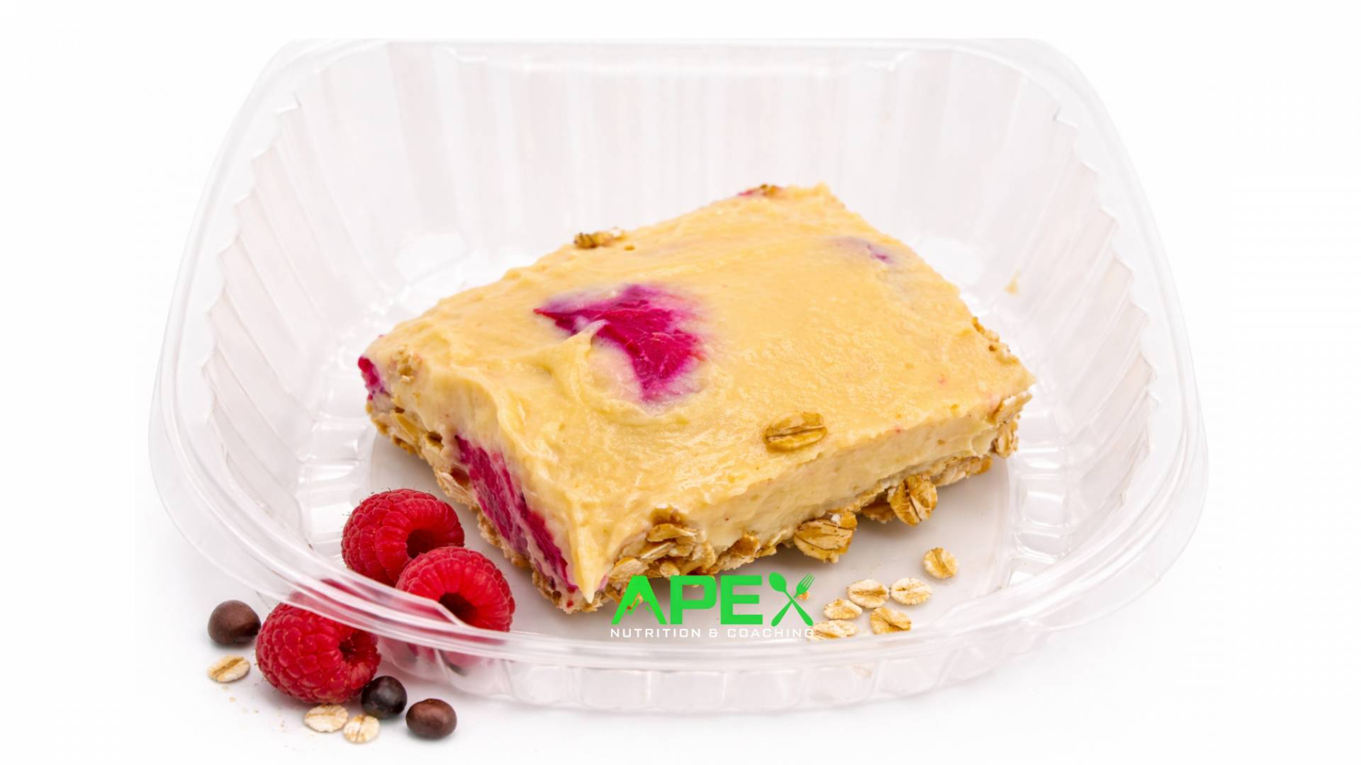 Strawberry Cheesecake Protein Bar