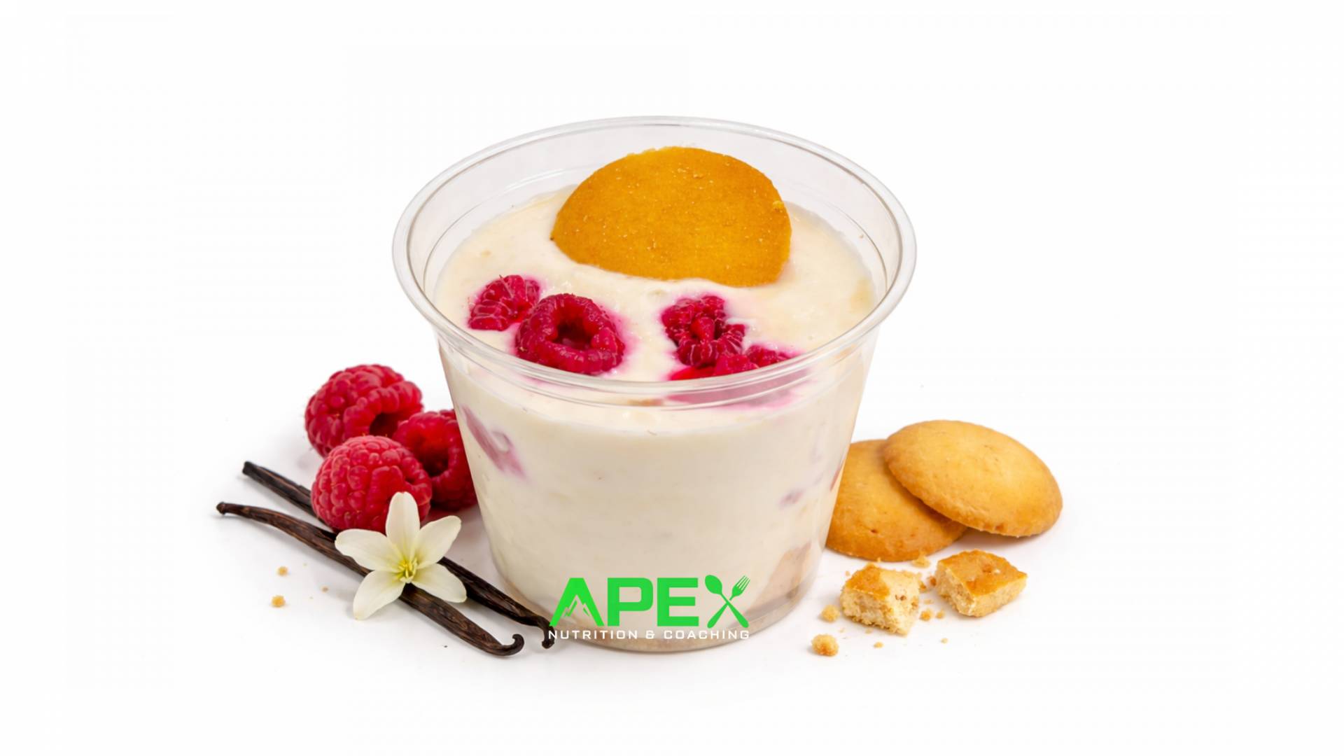 Lemon Cream Yogurt Parfait