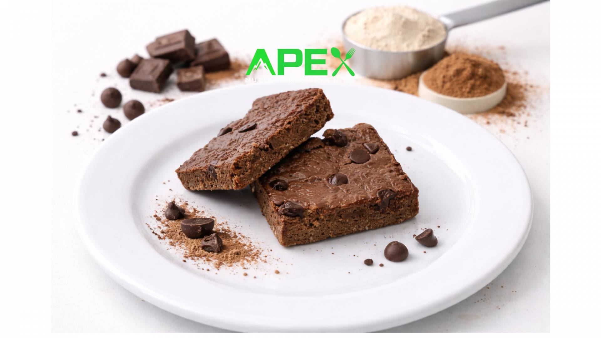 Midnight Muscle Cake