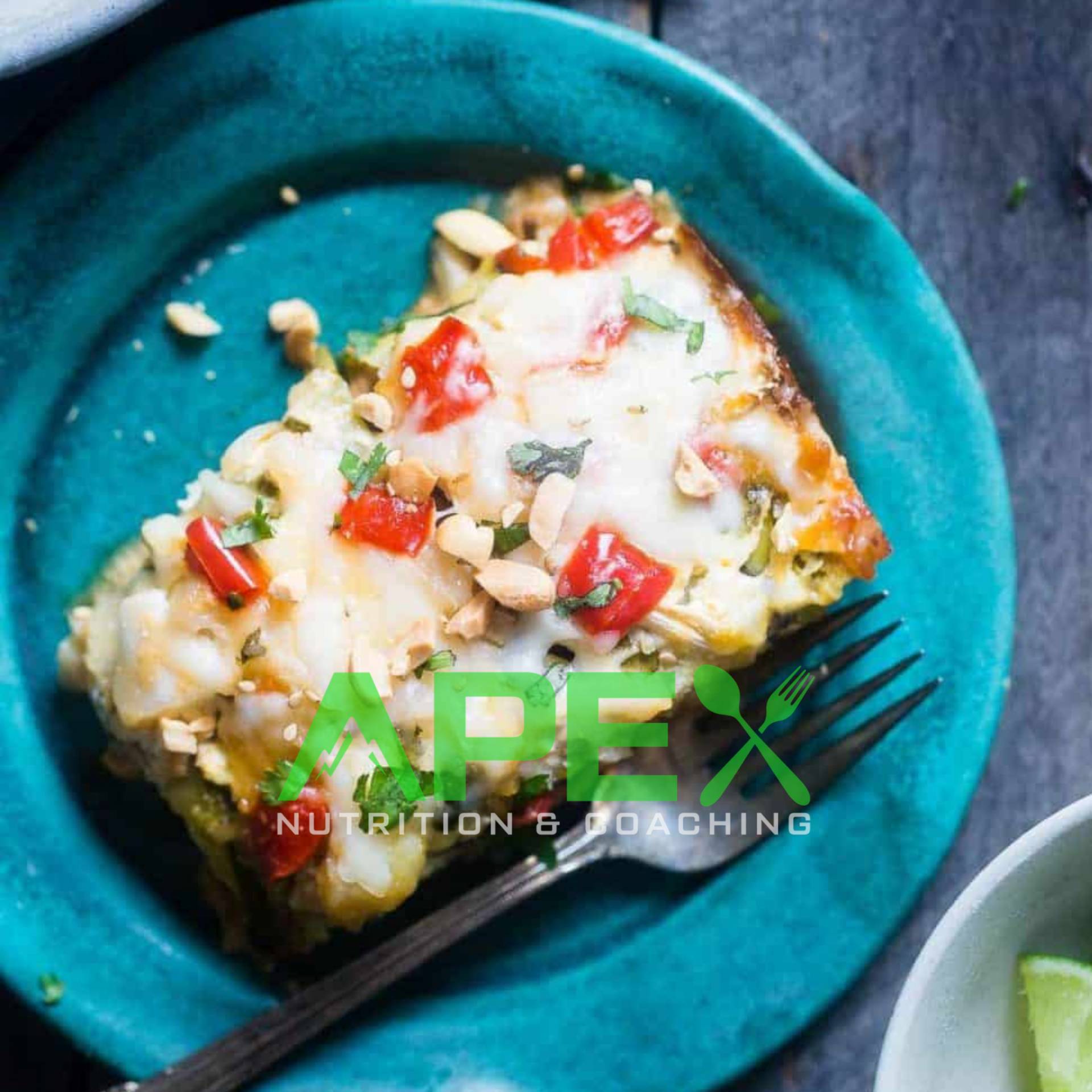 Thai Zucchini Lasagna