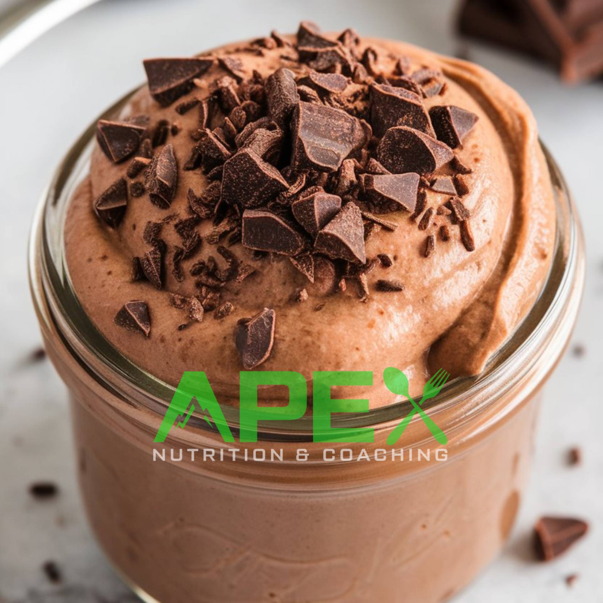 Protein Pudding