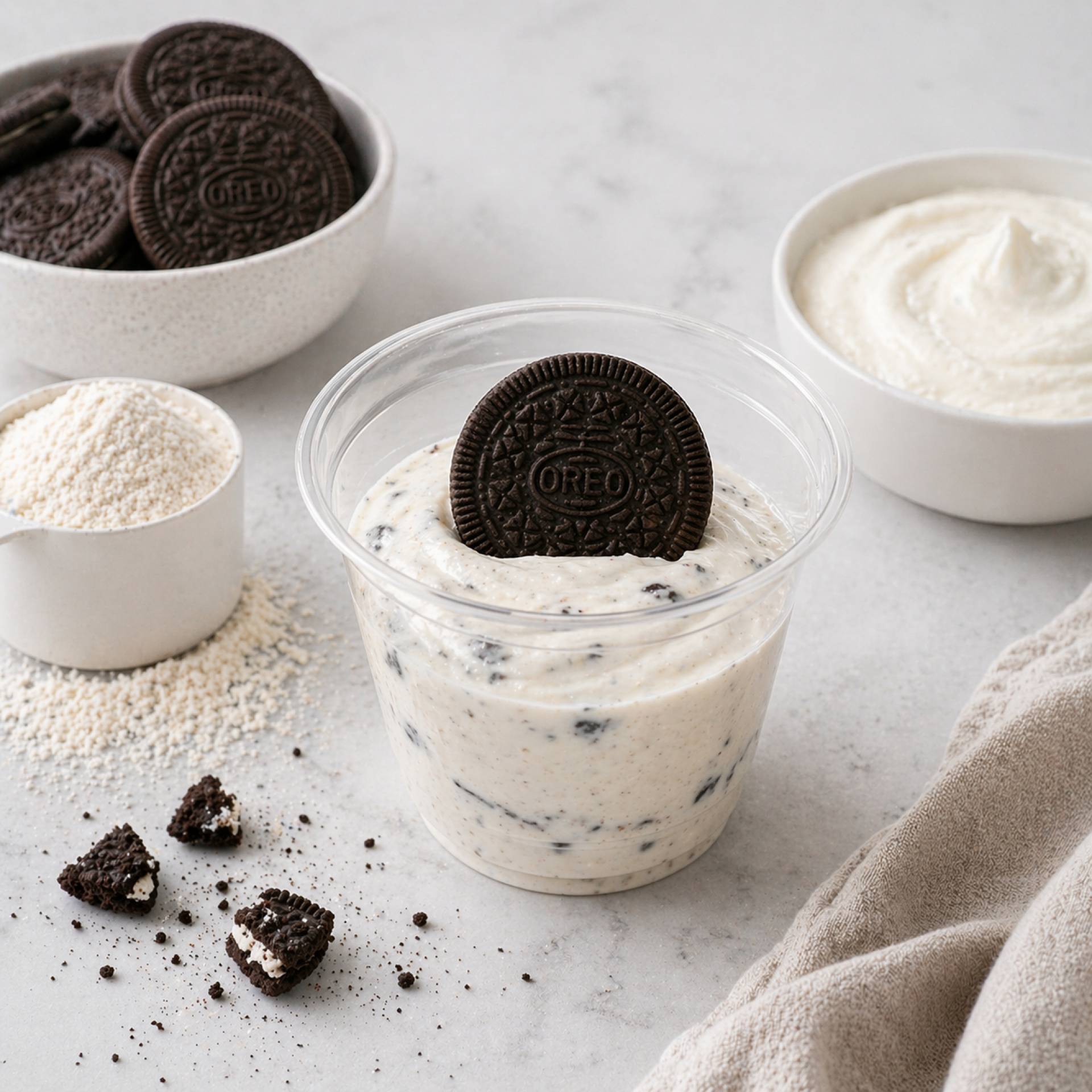 Oreo Fluff