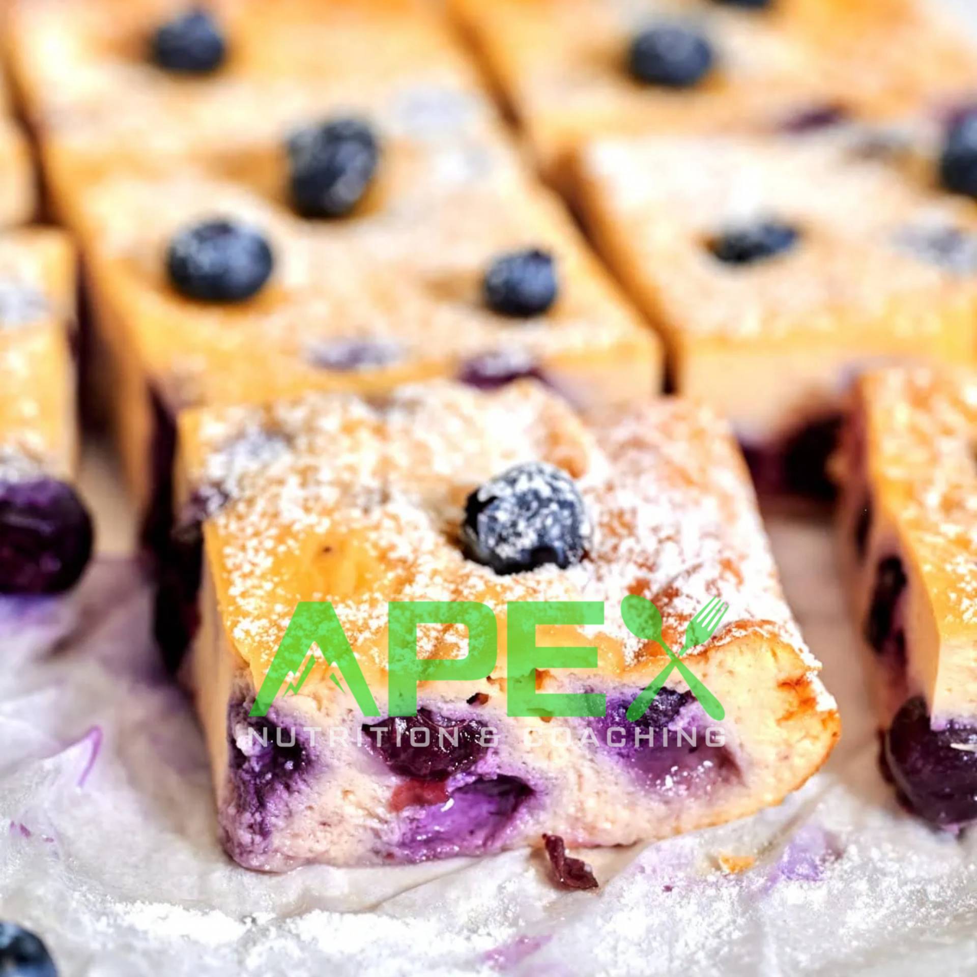 Greek Yogurt Bake