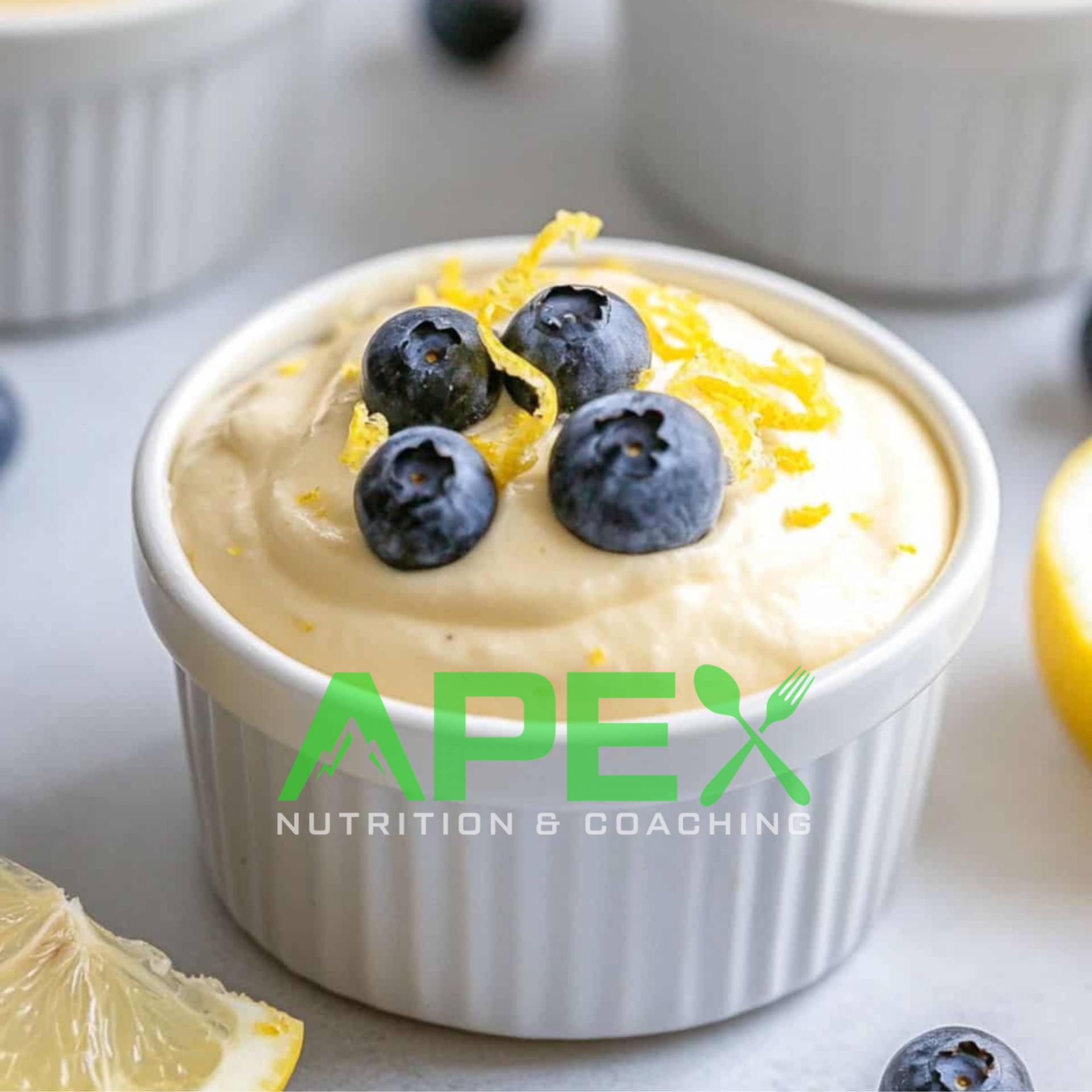 Lemon Mousse