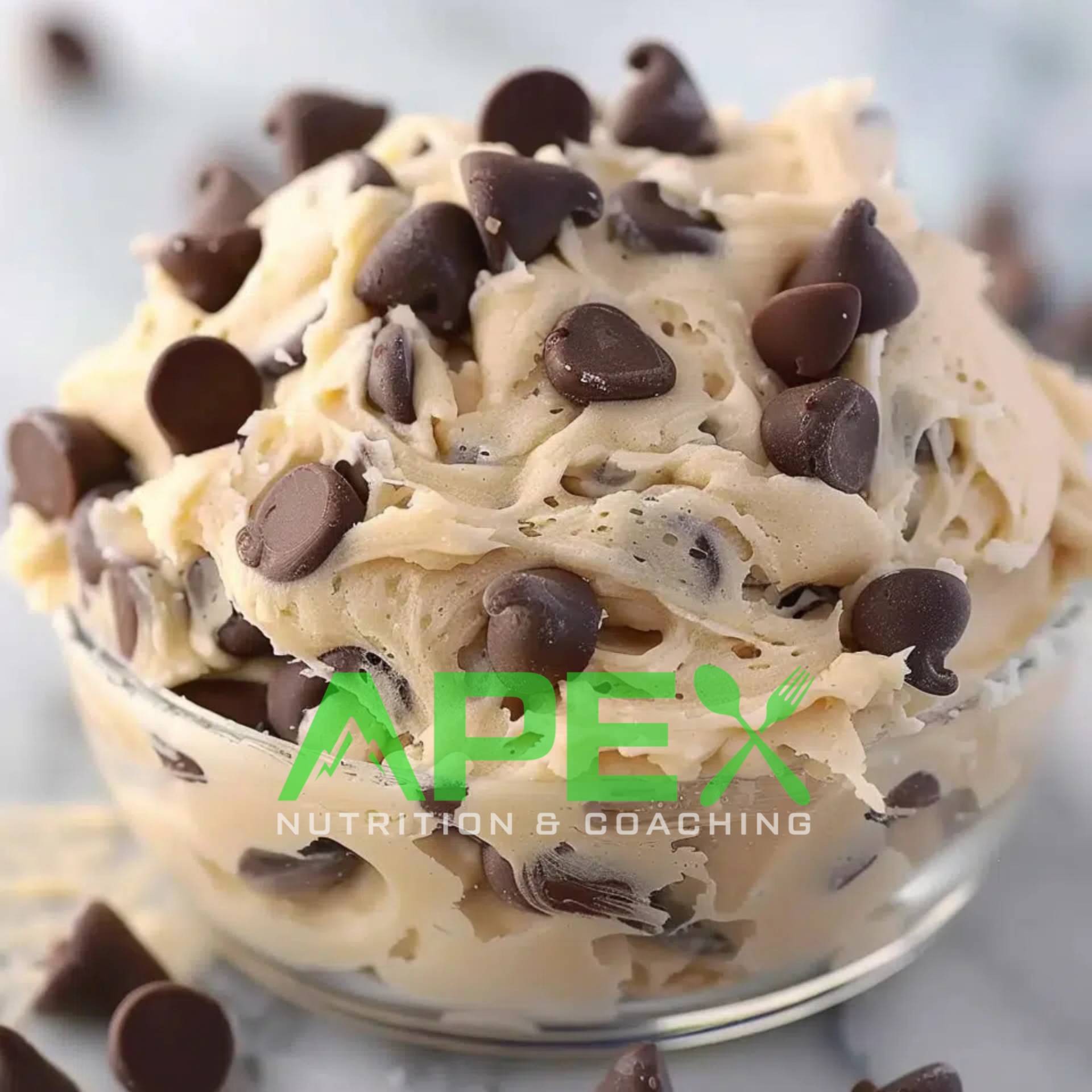 Greek Yogurt Cookie Dough