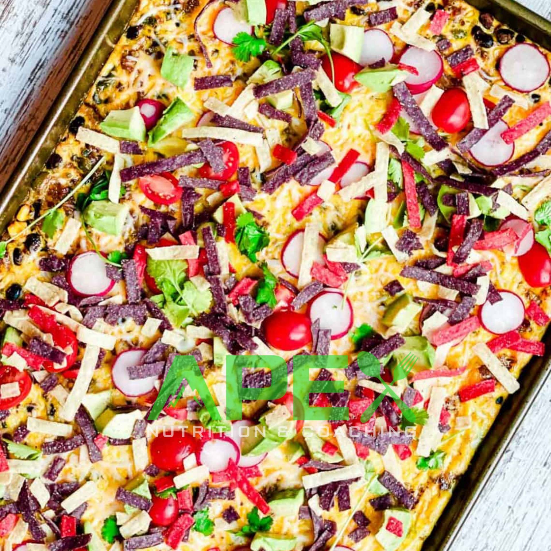 Mexican Chorizo Frittata