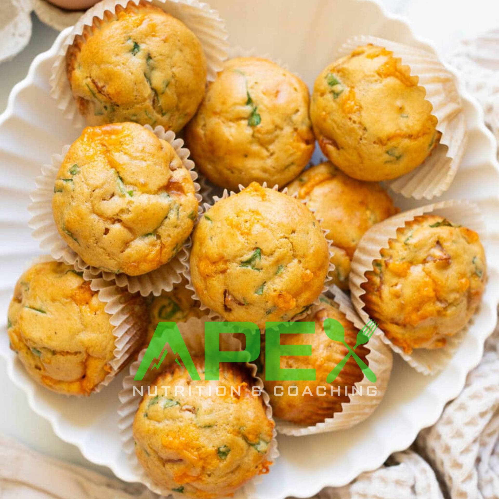 Sausage Pancake Muffins