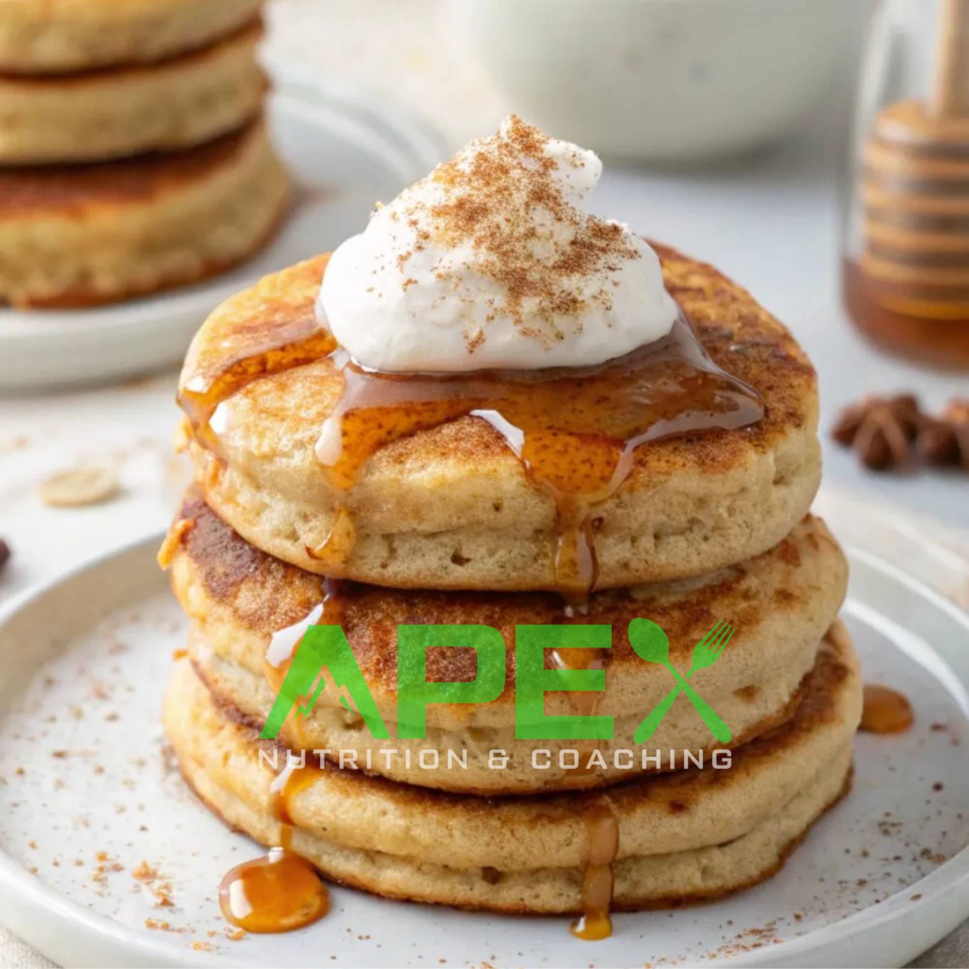 Protein Pancakes