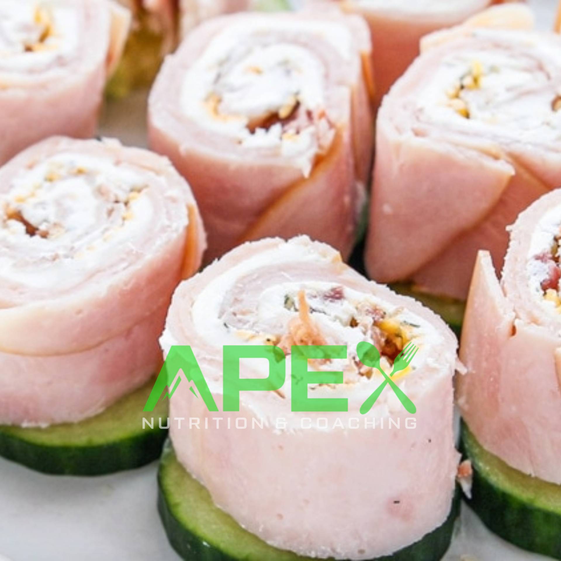Turkey Bacon Ranch Rollups
